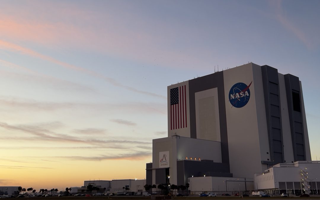 How would a government shutdown affect NASA?