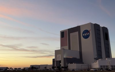 How would a government shutdown affect NASA?