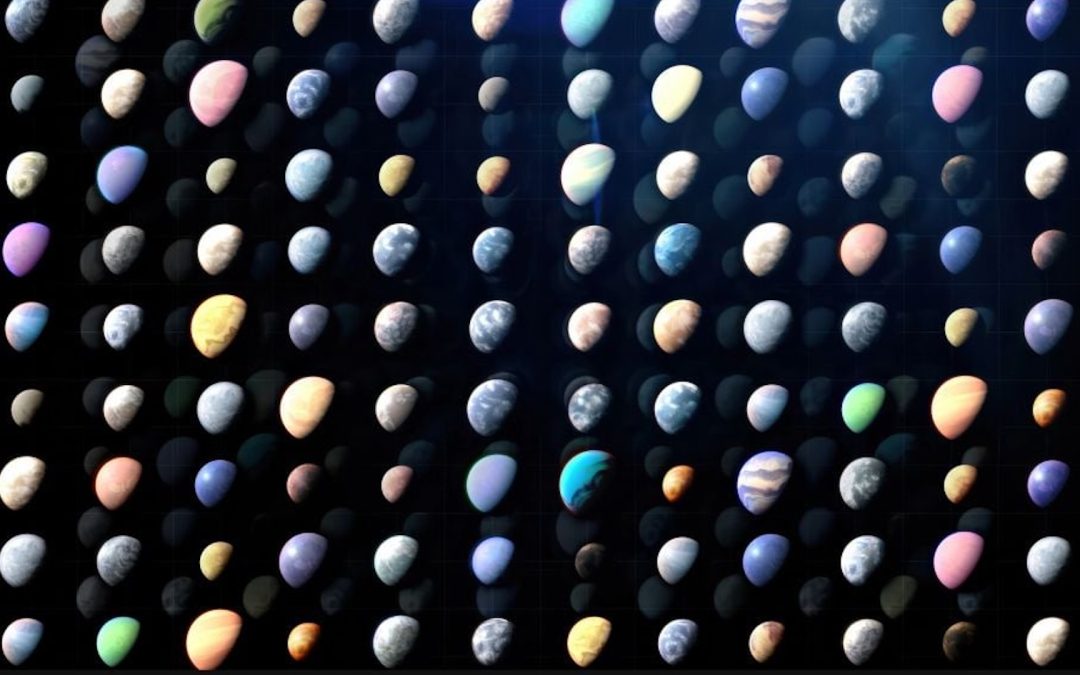 It’s official: Humans have found 6,000 planets beyond our solar system