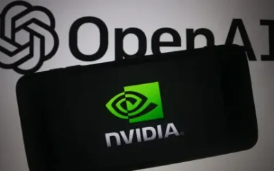 Nvidia to invest $100bn in OpenAI