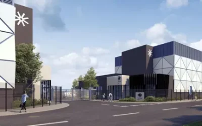 New AI data centre plans approved