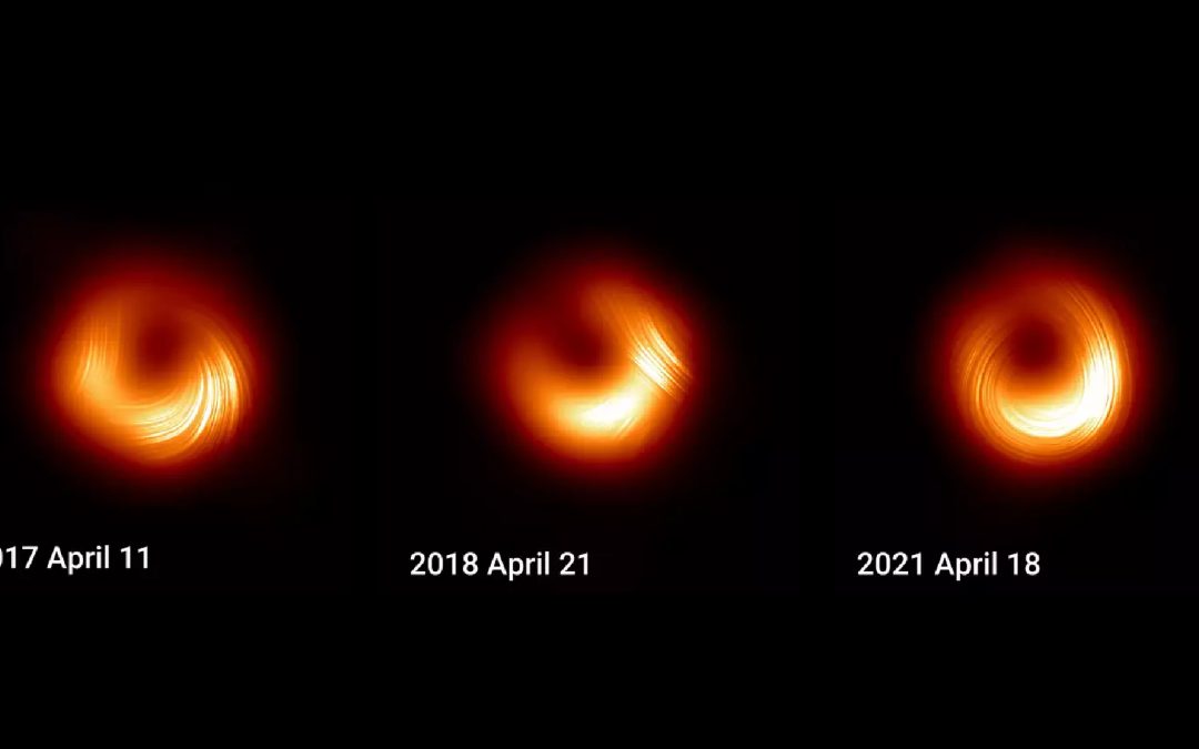 First-ever black hole to be directly imaged has changed ‘dramatically’ in just 4 years, new study finds