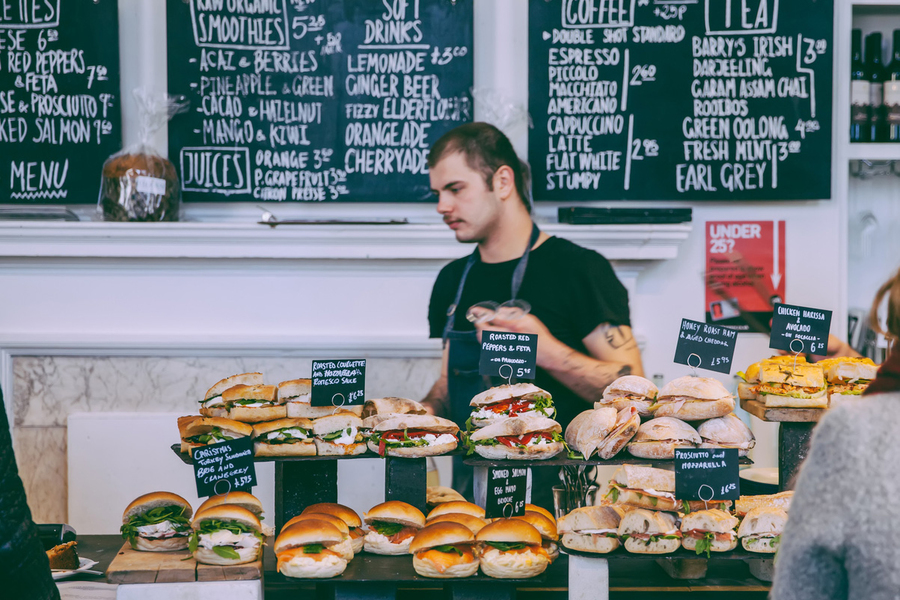 Study shows a link between obesity and what’s on local restaurant menus