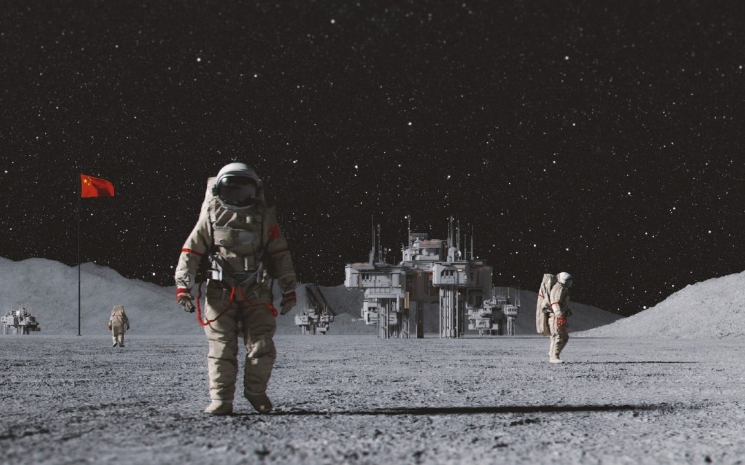 New report warns that China could overtake the US as top nation in space — and it could happen ‘in 5-10 years,’ expert claims