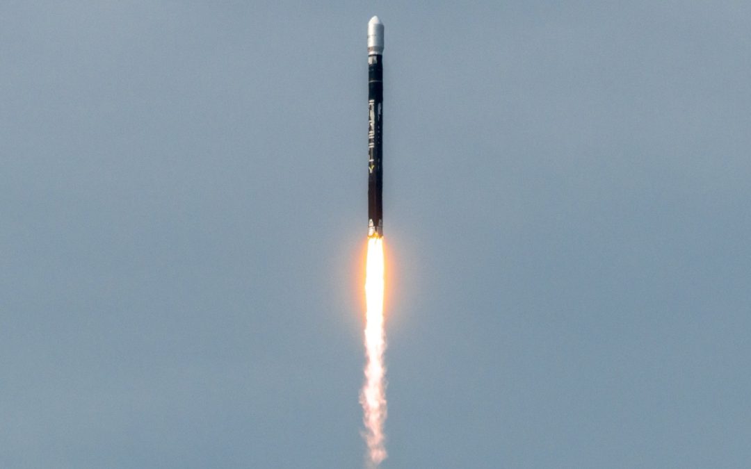 Firefly Aerospace’s Alpha rocket explodes during preflight test
