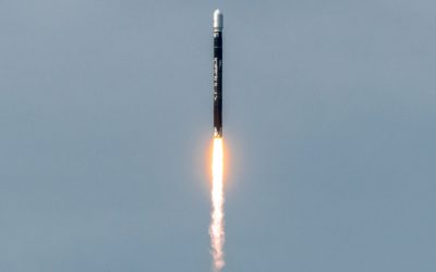 Firefly Aerospace’s Alpha rocket explodes during preflight test