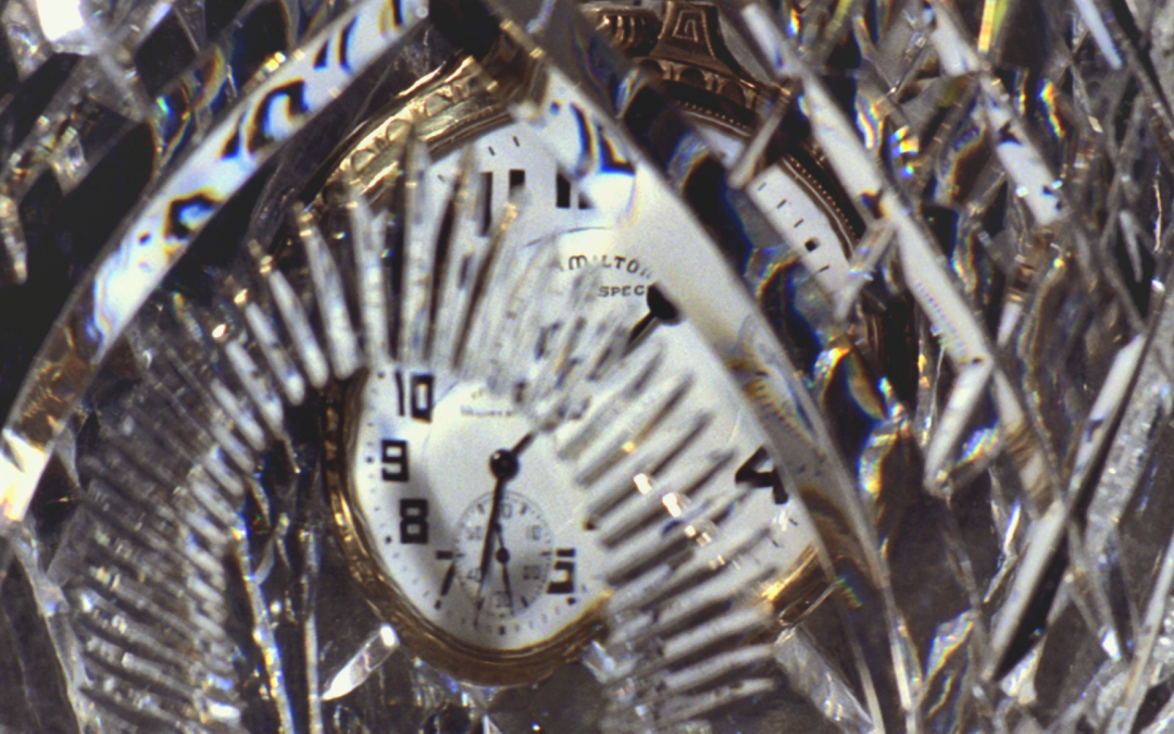 Scientists create first-ever visible time crystals using light — and they could one day appear on $100 bills