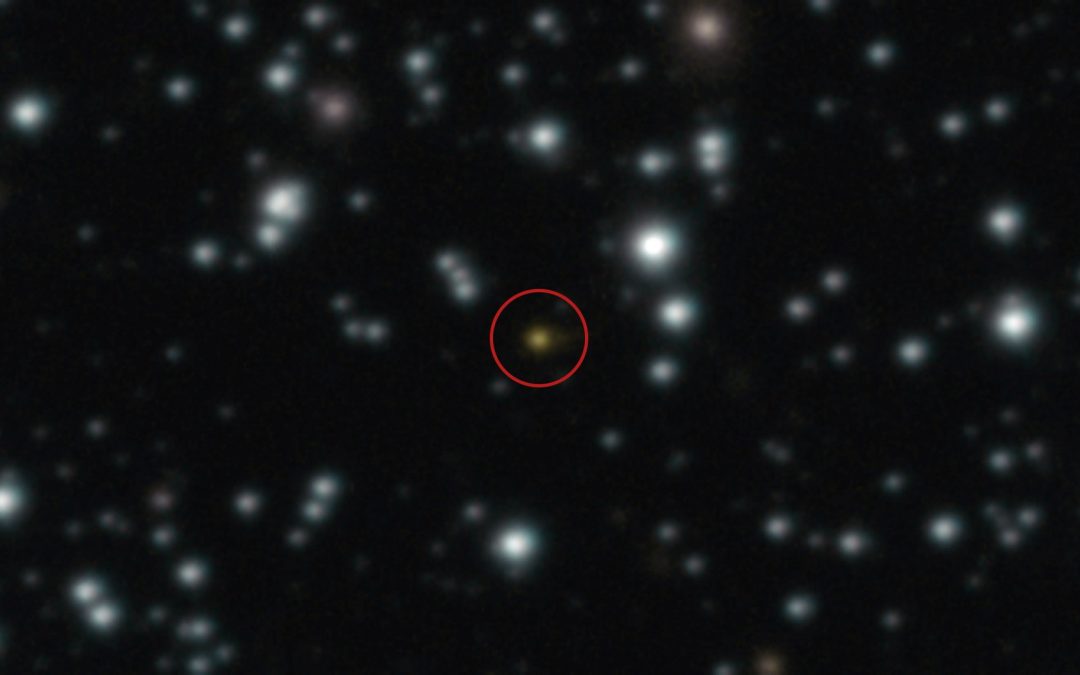 Mysterious cosmic explosion can’t be explained, scientists say