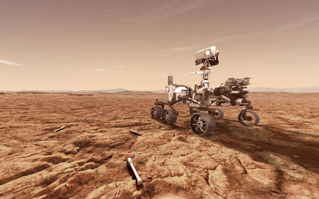 ‘If there is a space race, China’s already winning it’: NASA unlikely to bring Mars samples back to Earth before China does, experts say