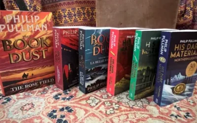 Author Philip Pullman calls on government to act over ‘wicked’ AI scraping