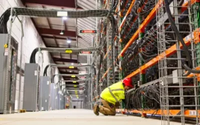 Scottish data centres powering AI already using enough water to fill 27 million bottles a year