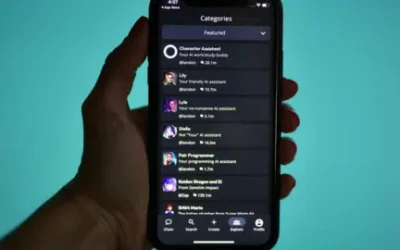 Character.ai to ban teens from talking to its AI chatbots