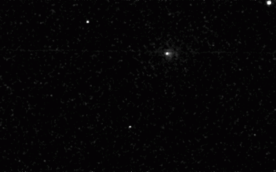 ‘Closest view’ yet of interstellar comet 3I/ATLAS captured by Mars orbiter