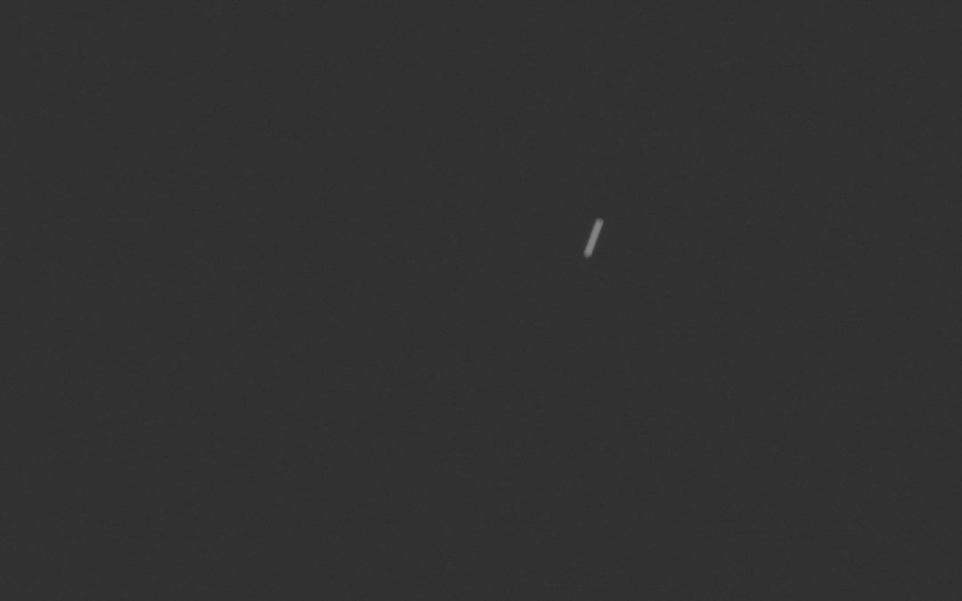 Did NASA’s Perseverance Mars rover just see interstellar comet 3I/ATLAS in the Martian night sky?