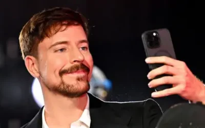 MrBeast: AI means it’s ‘scary times’ for YouTube creators