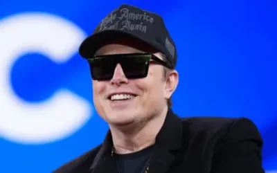 Musk becomes world’s first half-trillionaire