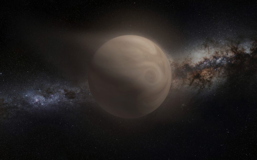 Strange ‘puffy’ alien world breaks every rule for how planets should behave