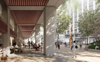 Imperial College plans new AI campus in White City