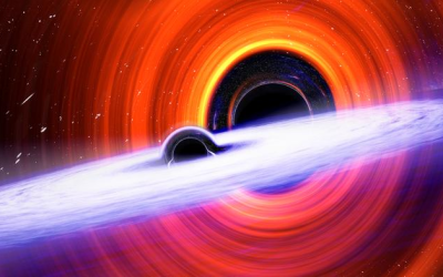Scientists hear 2 newborn black holes ‘crying’ through ripples in spacetime — and one had a birth unlike anything seen before