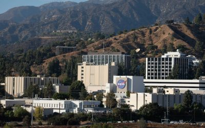 NASA lays off 550 employees at Jet Propulsion Laboratory in sweeping ‘realignment’ of workforce