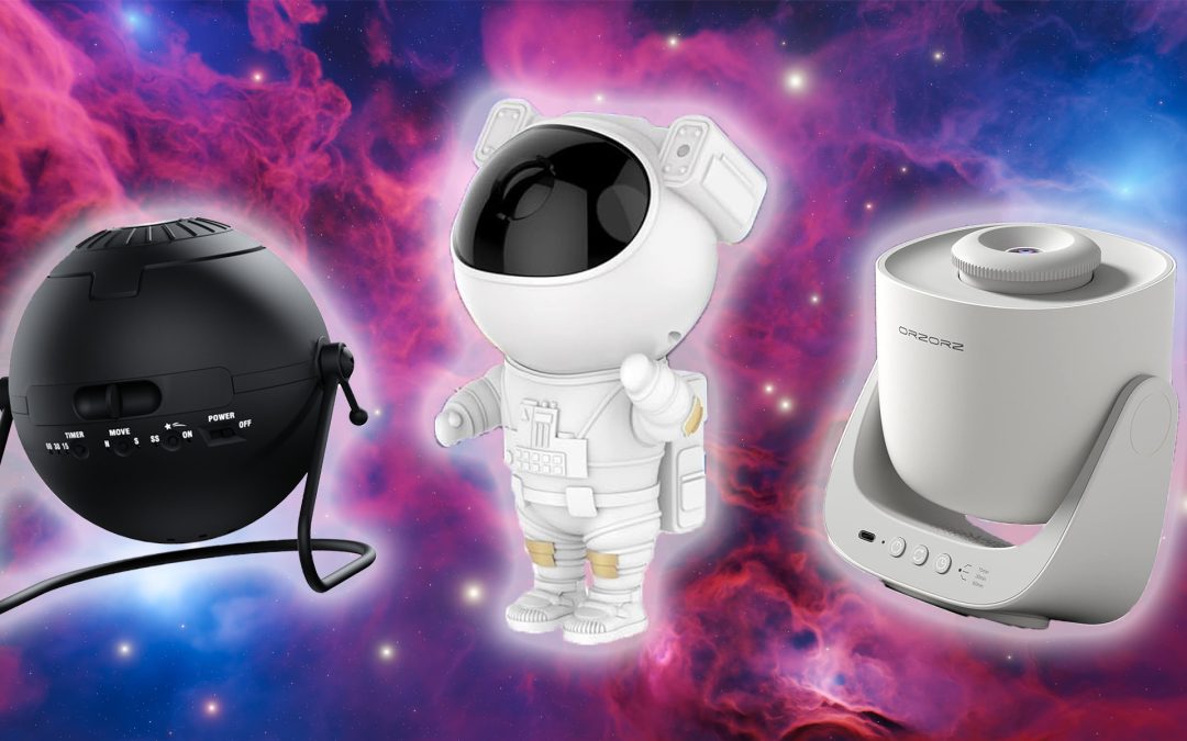 Best star projectors 2025: Bring the cosmos indoors