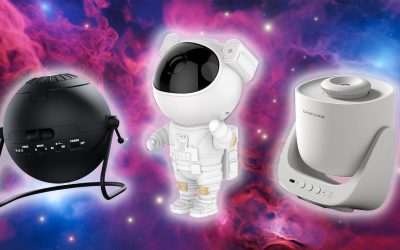 Best star projectors 2025: Bring the cosmos indoors