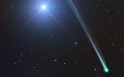 How to see Comet C/2025 R2 (SWAN) shine in the October sky