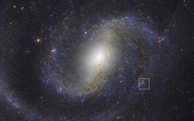 Hidden ‘doomed’ star revealed by James Webb Space Telescope could solve decades-old mystery