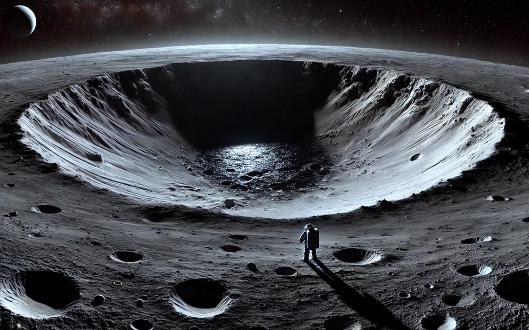 Can we find water ice on the moon? Only if we know where to look, scientists say