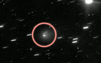 Interstellar comet 3I/ATLAS is leaking water like a ‘fire hose running at full blast,’ new study finds