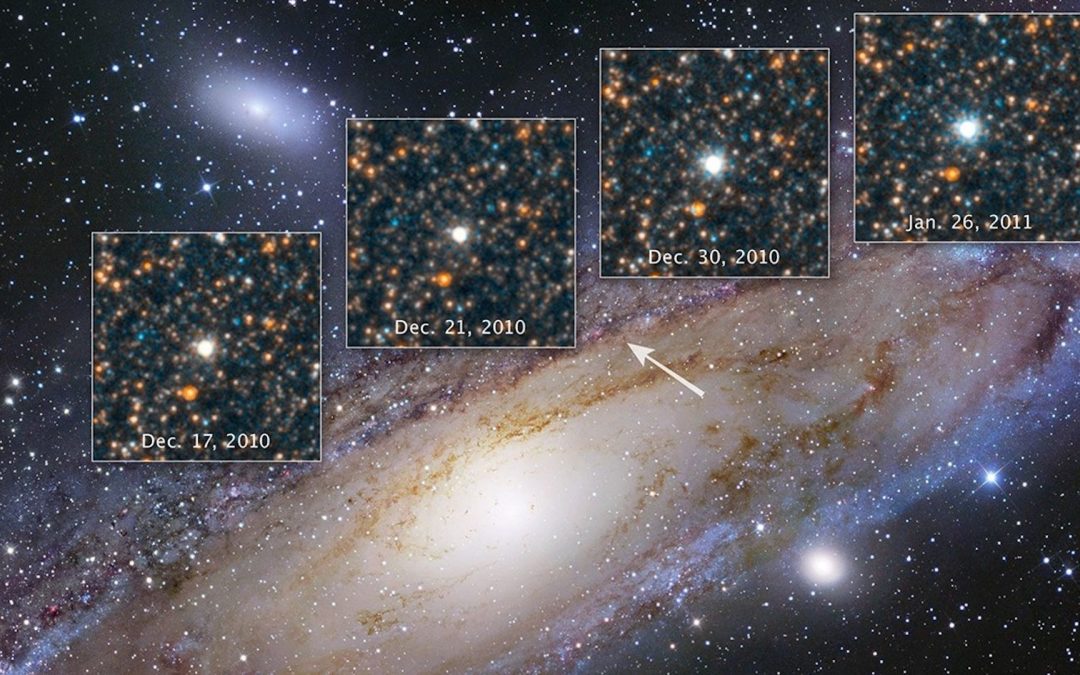 Science history: Edwin Hubble uncovers the vastness of the universe with discovery of ‘standard candle’ — Oct. 5, 1923