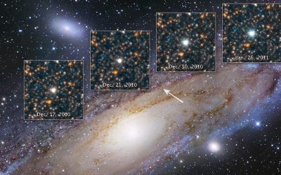 Science history: Edwin Hubble uncovers the vastness of the universe with discovery of ‘standard candle’ — Oct. 5, 1923