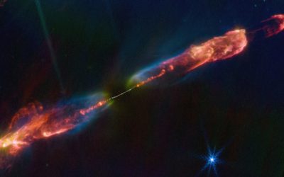 ALMA and JWST solve major star formation mystery: Space photo of the week