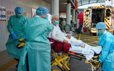 ‘The Big One’ could be even worse than COVID-19. Here’s what epidemiologist Michael Osterholm says we can learn from past pandemics.