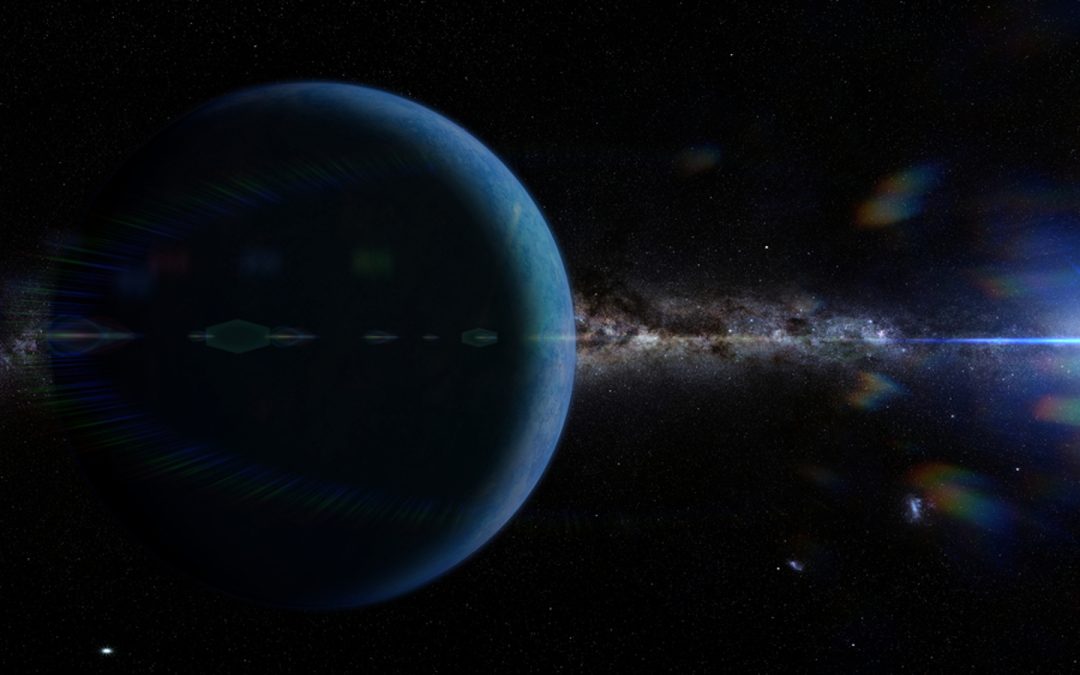 ‘Planet Y’ theory hints at hidden Earth-size world lurking in the solar system — and it could be much closer to us than ‘Planet Nine’