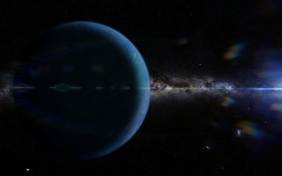 ‘Planet Y’ theory hints at hidden Earth-size world lurking in the solar system — and it could be much closer to us than ‘Planet Nine’