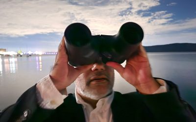 ‘It felt like something out of Star Trek.’ I got a first look at the Unistellar Envision smart binoculars (video)