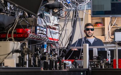 Scientists discover new way to grow materials on-demand using crystals and light