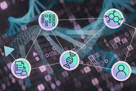 Helping scientists run complex data analyses without writing code