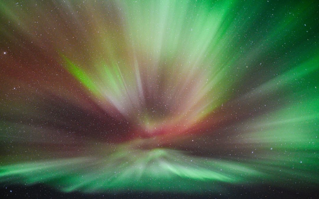 Northern lights may get stronger within the next 2 years as the sun enters a turbulent decline with a ‘last gasp’ finale