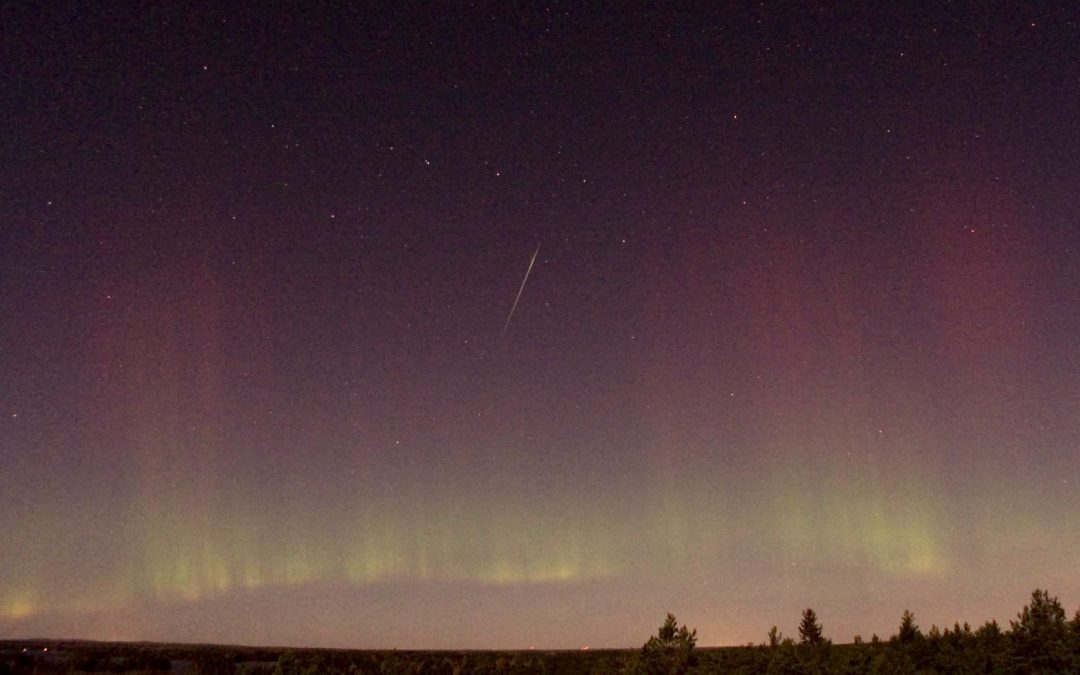 The Draconid meteor shower peaks tonight: Here’s what to expect