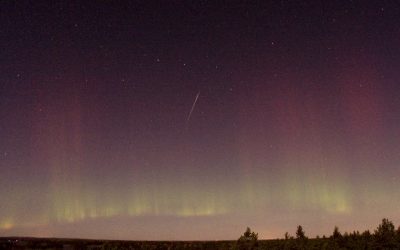 The Draconid meteor shower peaks tonight: Here’s what to expect