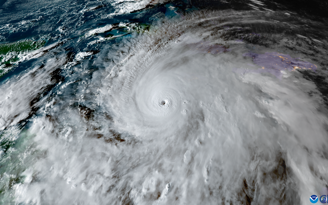 Satellites watch Category 5 Hurricane Melissa ahead of record-breaking landfall in Jamaica