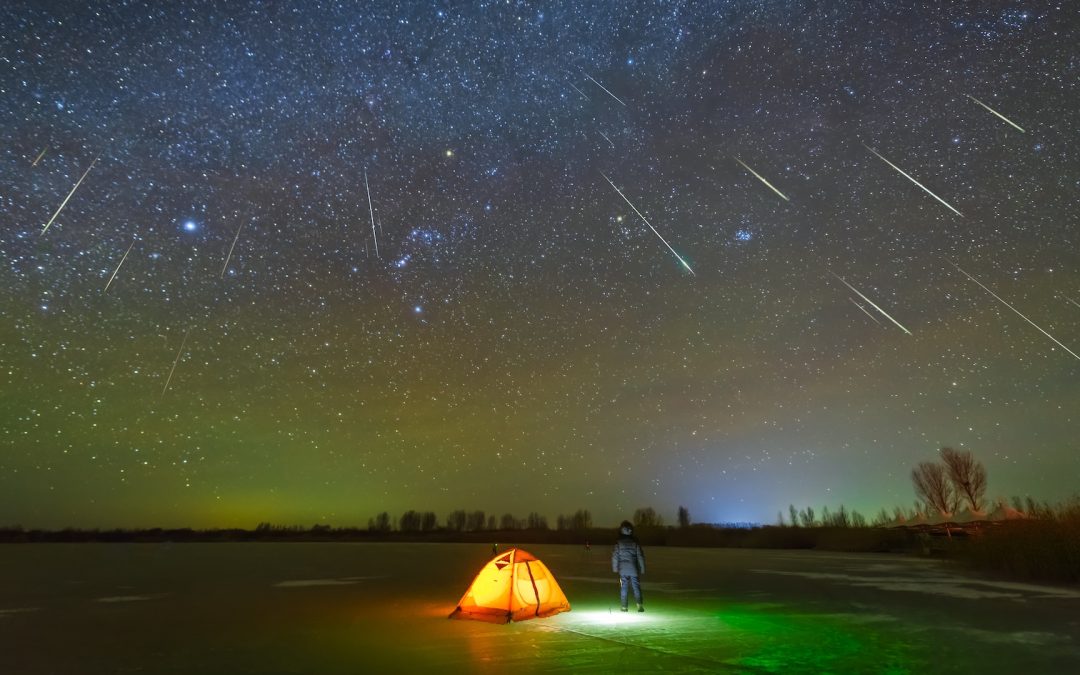 Orionids 2025: Meteor shower caused by Halley’s Comet peaks as two new comets cross the sky