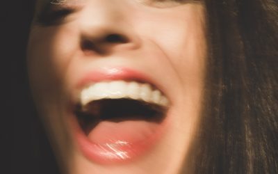 Diagnostic dilemma: A brain lesion gave a woman a lifetime of joyless laughing fits