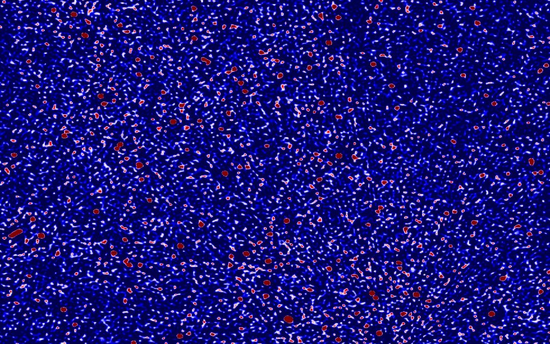 Astronomers close in on signal from Epoch of Reionization