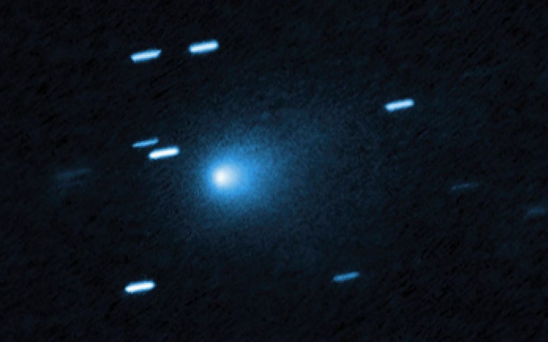 You won’t see interstellar comet 3I/ATLAS zoom closest to the sun on Oct. 30 — but these spacecraft will