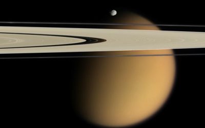 Chemistry on Saturn’s huge moon Titan is even weirder than we thought