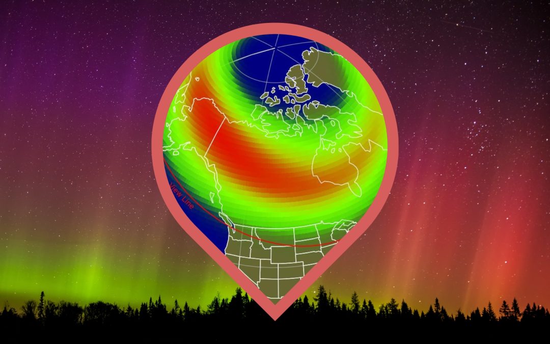 Northern lights may be visible in these 12 US states tonight