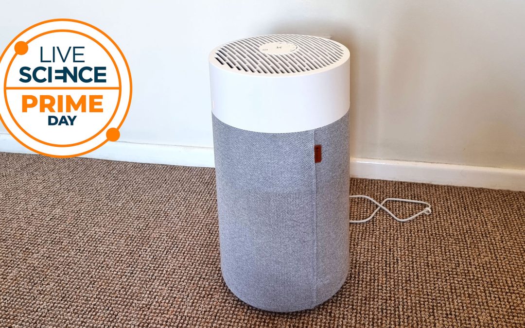 Our favorite budget air purifier is now less than $95 in the Prime Day sale